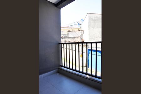 Apartamento à venda com 32m², 1 quarto e sem vagaVaranda da Sala