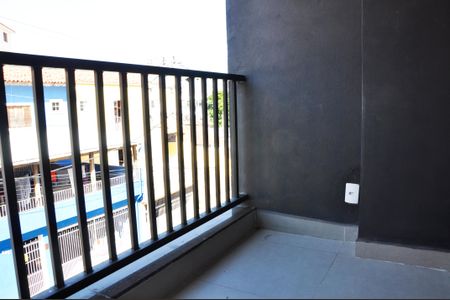 Apartamento à venda com 32m², 1 quarto e sem vagaVaranda da Sala