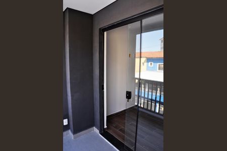Apartamento à venda com 32m², 1 quarto e sem vagaVaranda da Sala