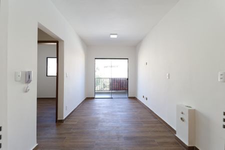 Apartamento à venda com 47m², 2 quartos e 1 vaga Apartamento à venda com 47m², 2 quartos e 1 vagaSala/Cozinha
