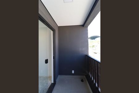 Apartamento à venda com 47m², 2 quartos e 1 vagaSacada/Sala