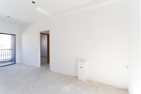Apartamento à venda com 47m², 2 quartos e 1 vagaSala