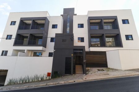 Apartamento à venda com 47m², 2 quartos e 1 vagaFachada