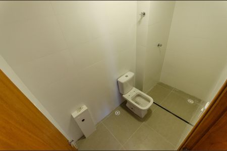 Apartamento à venda com 32m², 1 quarto e sem vaga Apartamento à venda com 32m², 1 quarto e sem vagaBanheiro
