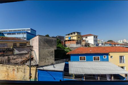 Apartamento à venda com 32m², 1 quarto e sem vaga Apartamento à venda com 32m², 1 quarto e sem vagaVista da Sacada da Sala