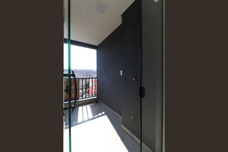 Apartamento à venda com 40m², 2 quartos e 1 vagaVaranda da Sala