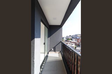 Apartamento à venda com 40m², 2 quartos e 1 vagaVaranda da Sala