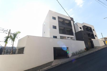 Apartamento à venda com 33m², 1 quarto e sem vagaFachada