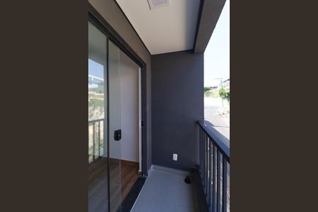 Apartamento à venda com 33m², 1 quarto e sem vagaSacada