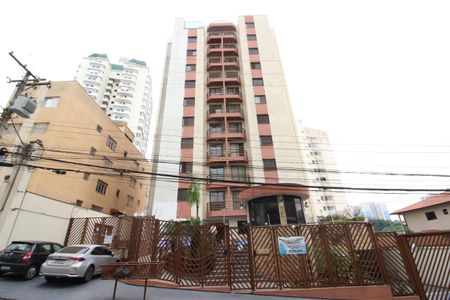 Apartamento à venda com 66m², 2 quartos e 1 vagaFachada e portaria