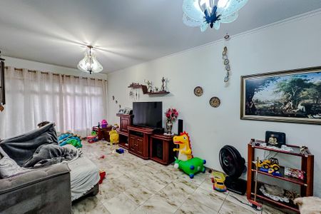 Casa à venda com 186m², 3 quartos e 4 vagasSala