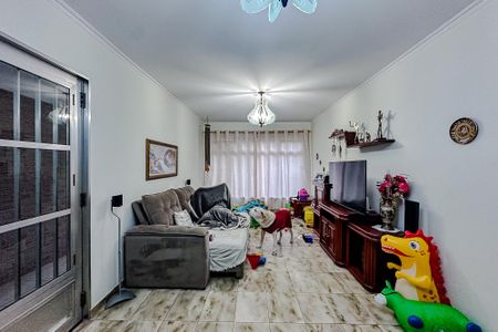 Casa à venda com 186m², 3 quartos e 4 vagasSala