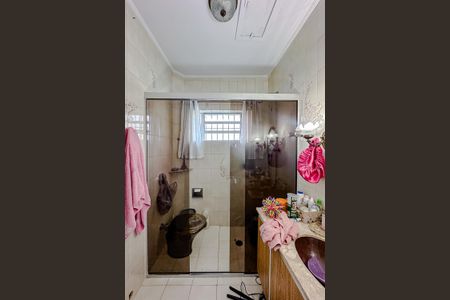 Casa à venda com 186m², 3 quartos e 4 vagasBanheiro Social