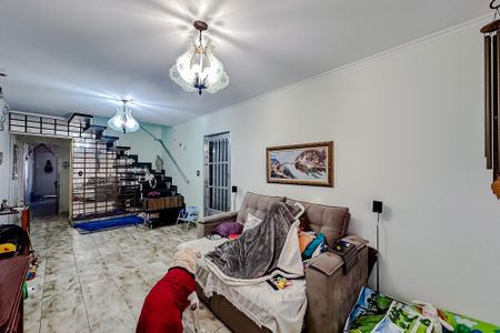 Casa à venda com 186m², 3 quartos e 4 vagasSala