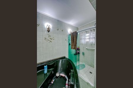 Casa à venda com 186m², 3 quartos e 4 vagasBanheiro da Suíte