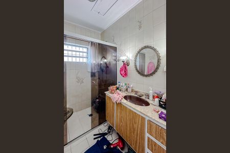 Casa à venda com 186m², 3 quartos e 4 vagasBanheiro Social