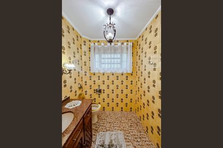 Casa à venda com 186m², 3 quartos e 4 vagasLavabo