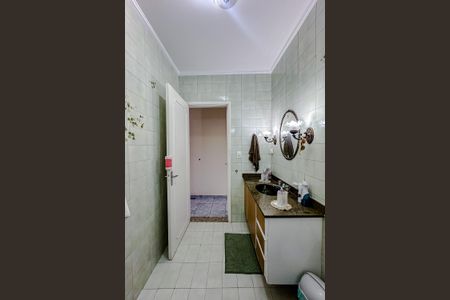 Casa à venda com 186m², 3 quartos e 4 vagasBanheiro da Suíte