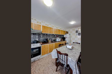 Casa à venda com 186m², 3 quartos e 4 vagasCozinha