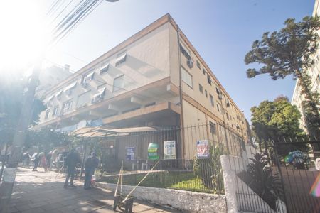 Apartamento à venda com 48m², 1 quarto e sem vagaFachada