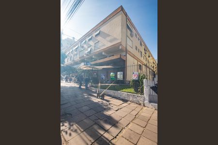 Apartamento à venda com 48m², 1 quarto e sem vagaFachada