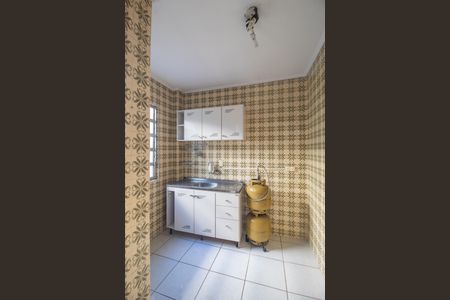 Apartamento à venda com 48m², 1 quarto e sem vagaCozinha