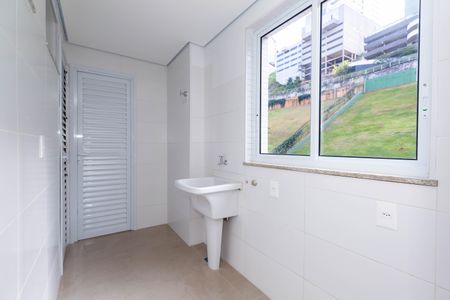 Apartamento à venda com 134m², 4 quartos e 3 vagasÁrea de Serviço