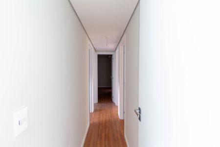 Apartamento à venda com 134m², 4 quartos e 3 vagasCorredor