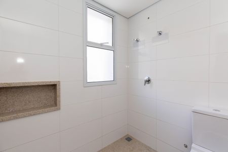 Apartamento à venda com 134m², 4 quartos e 3 vagasBanheiro Social