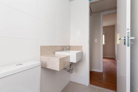 Apartamento à venda com 134m², 4 quartos e 3 vagasBanheiro Social