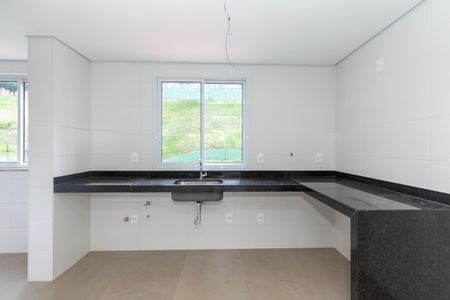 Apartamento à venda com 134m², 4 quartos e 3 vagasCozinha