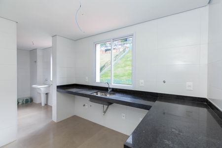 Apartamento à venda com 134m², 4 quartos e 3 vagasCozinha