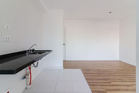 Apartamento à venda com 73m², 2 quartos e 1 vaga Apartamento à venda com 73m², 2 quartos e 1 vagaCozinha e Área de Serviço