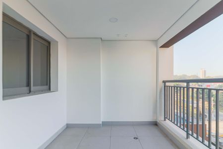 Apartamento à venda com 73m², 2 quartos e 1 vaga Apartamento à venda com 73m², 2 quartos e 1 vagaVaranda