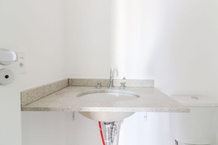 Apartamento à venda com 73m², 2 quartos e 1 vaga Apartamento à venda com 73m², 2 quartos e 1 vagaBanheiro