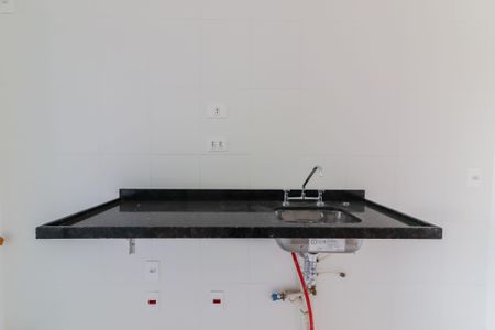 Apartamento à venda com 73m², 2 quartos e 1 vaga Apartamento à venda com 73m², 2 quartos e 1 vagaCozinha e Área de Serviço