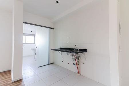 Apartamento à venda com 73m², 2 quartos e 1 vaga Apartamento à venda com 73m², 2 quartos e 1 vagaCozinha e Área de Serviço