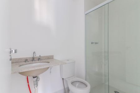 Apartamento à venda com 73m², 2 quartos e 1 vaga Apartamento à venda com 73m², 2 quartos e 1 vagaBanheiro