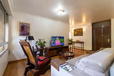 Apartamento à venda com 160m², 3 quartos e 2 vagas Apartamento à venda com 160m², 3 quartos e 2 vagasSala