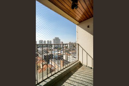 Apartamento para alugar com 75m², 2 quartos e 1 vagaVaranda