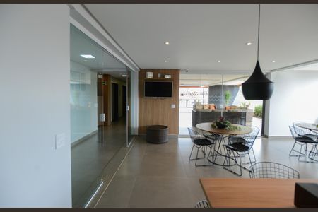 Studio para alugar com 43m², 1 quarto e 1 vagaÁrea comum