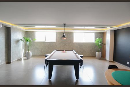 Studio para alugar com 43m², 1 quarto e 1 vagaÁrea comum - Sala de Jogos