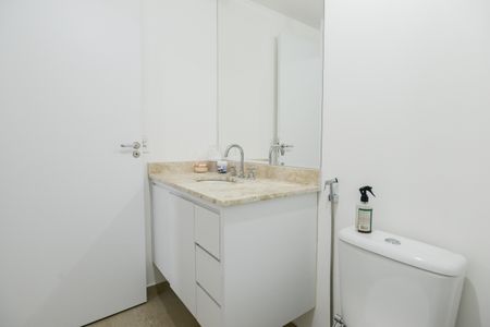 Studio para alugar com 43m², 1 quarto e 1 vagaBanheiro Social