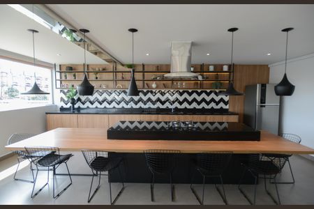 Studio para alugar com 43m², 1 quarto e 1 vagaÁrea comum