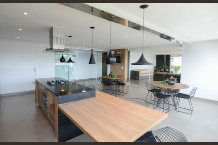 Studio para alugar com 43m², 1 quarto e 1 vagaÁrea comum