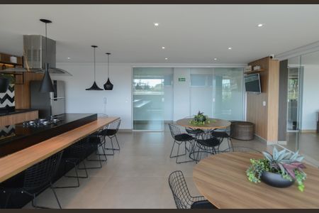 Studio para alugar com 43m², 1 quarto e 1 vagaÁrea comum