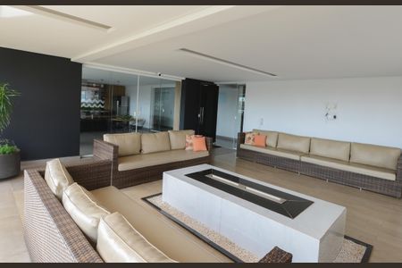 Studio para alugar com 43m², 1 quarto e 1 vagaÁrea comum