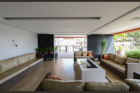 Studio para alugar com 43m², 1 quarto e 1 vagaÁrea comum