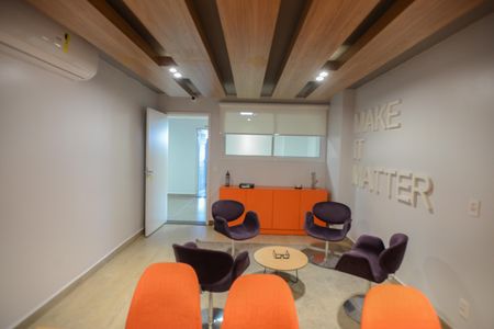 Studio para alugar com 43m², 1 quarto e 1 vagaÁrea comum - Sala de Reuniões