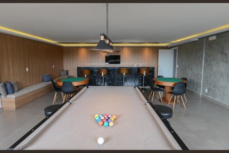 Studio para alugar com 43m², 1 quarto e 1 vagaÁrea comum - Sala de Jogos